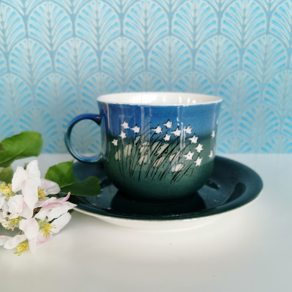 Arabia Muttertagstasse 1977