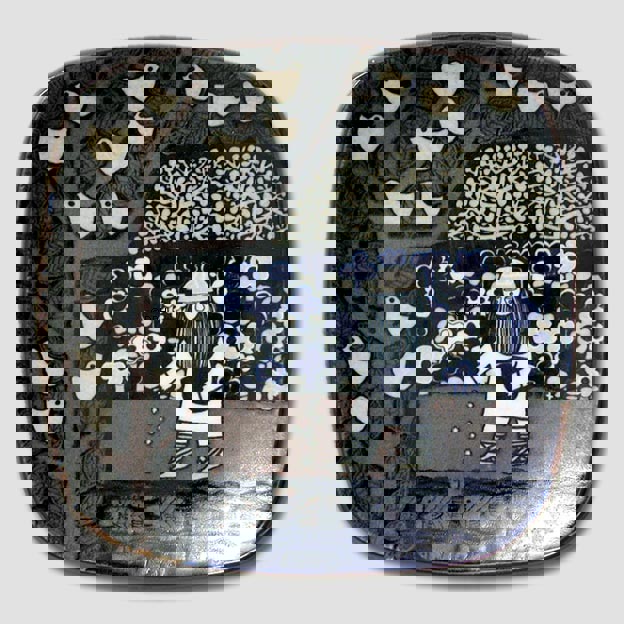 1976 Arabia Kalevala Jahresteller