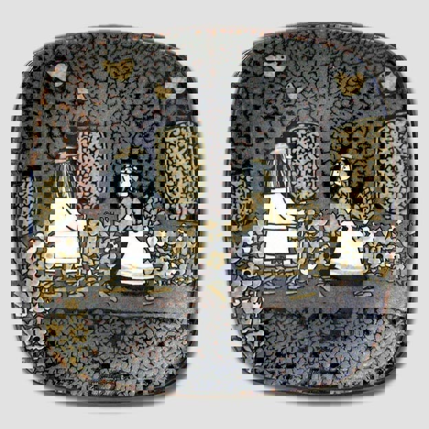 1977 Arabia Kalevala Jahresteller