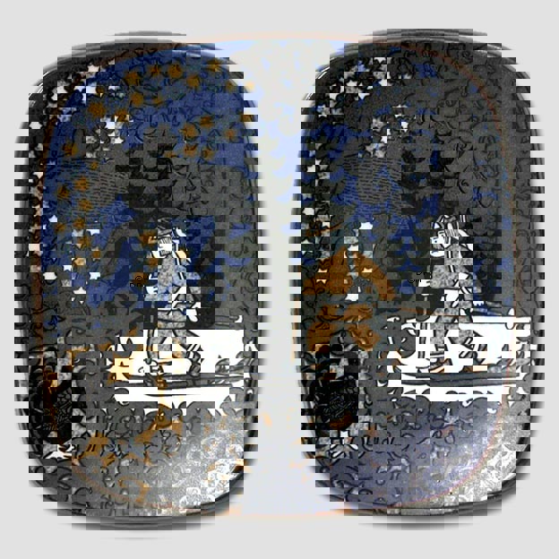 1978 Arabia Kalevala Jahresteller