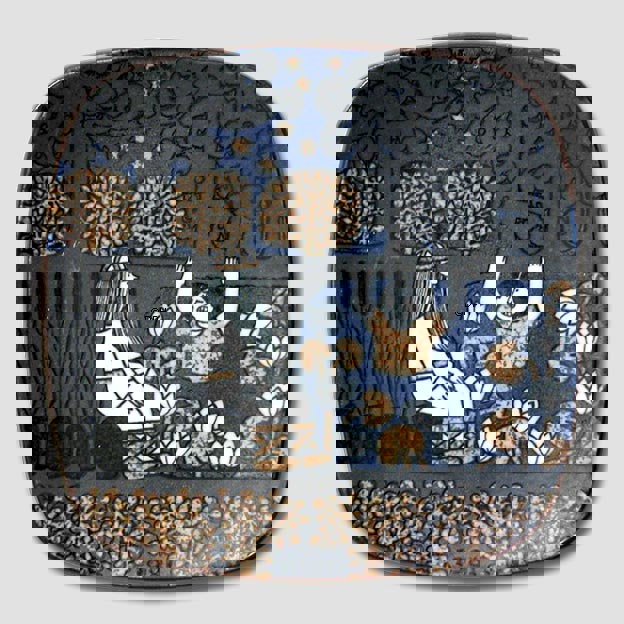 1981 Arabia Kalevala Jahresteller