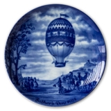 Berlin Design Vatertagsteller 1974