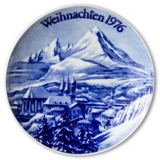 1976 Bavaria Weihnachtsteller