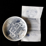 Jahresteller Strafvollzug 1985, Vridsloeselille
, Ege Porzellan