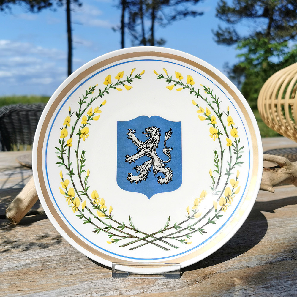 1965 Gefle Landschaftsteller, Halland