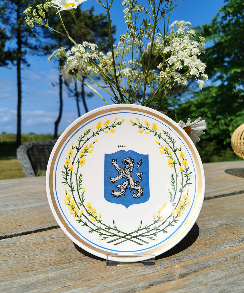 1965 Gefle Landschaftsteller, Halland