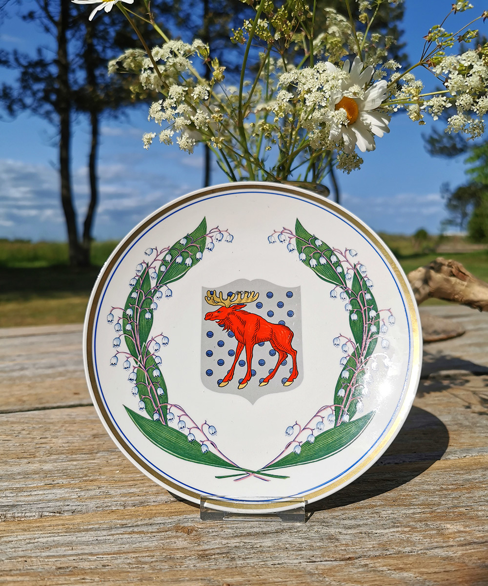 1977 Gefle Landschaftsteller, Gästrikland