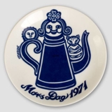 1971 Berühmte dänische Künstler, Muttertagsteller