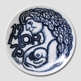 1975 Berühmte dänische Künstler, Muttertagsteller