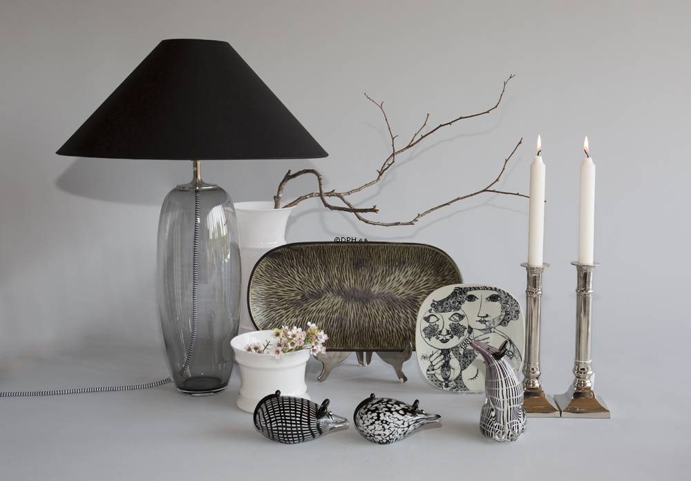 Bjørn Wiinblad Jahresteller, Nymølle 1980