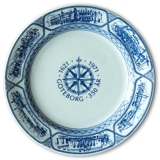 Rörstrand Göteborg 1621-1971 350 Jahre