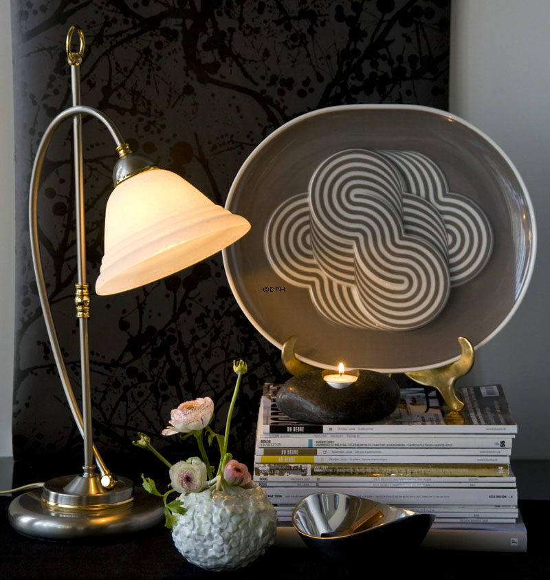 1972 Rosenthal Jahresteller aus Porzellan