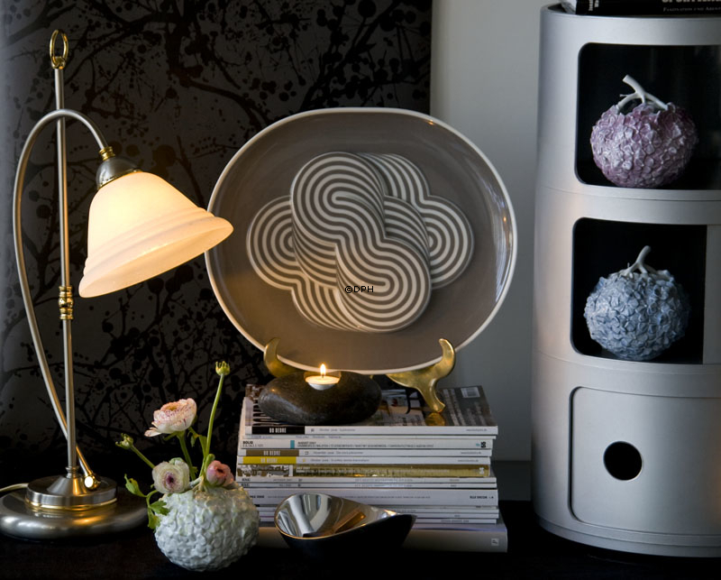 1972 Rosenthal Jahresteller aus Porzellan