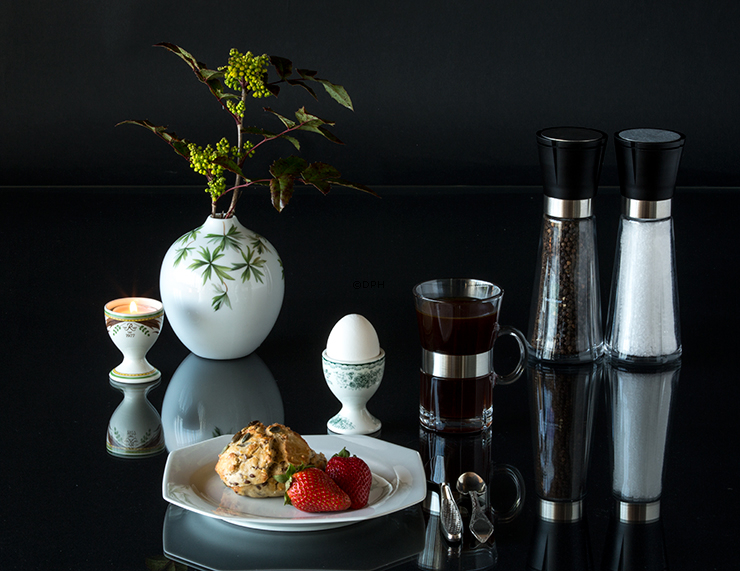 1977 Rörstrand Jahreseierbecher