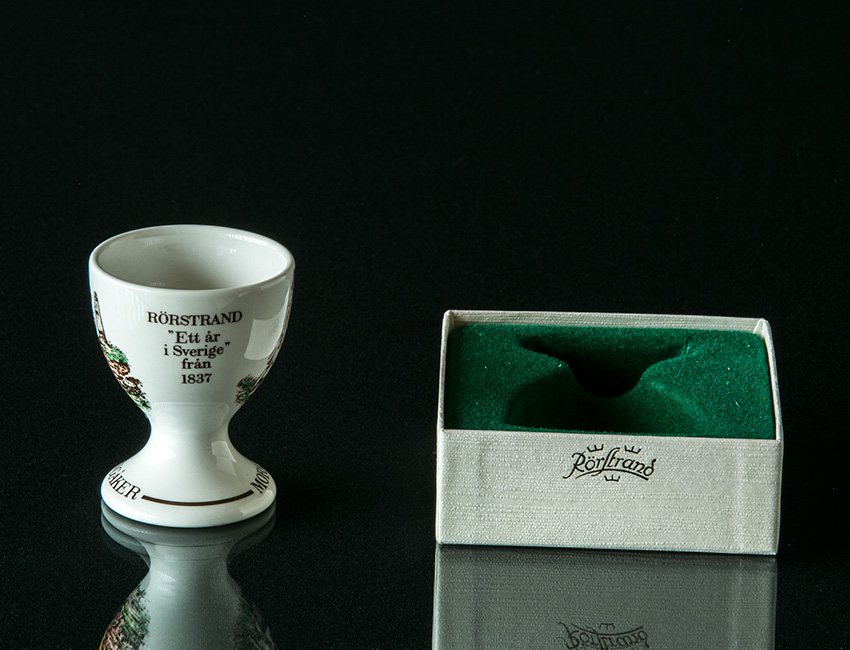 1981 Rörstrand Jahreseierbecher