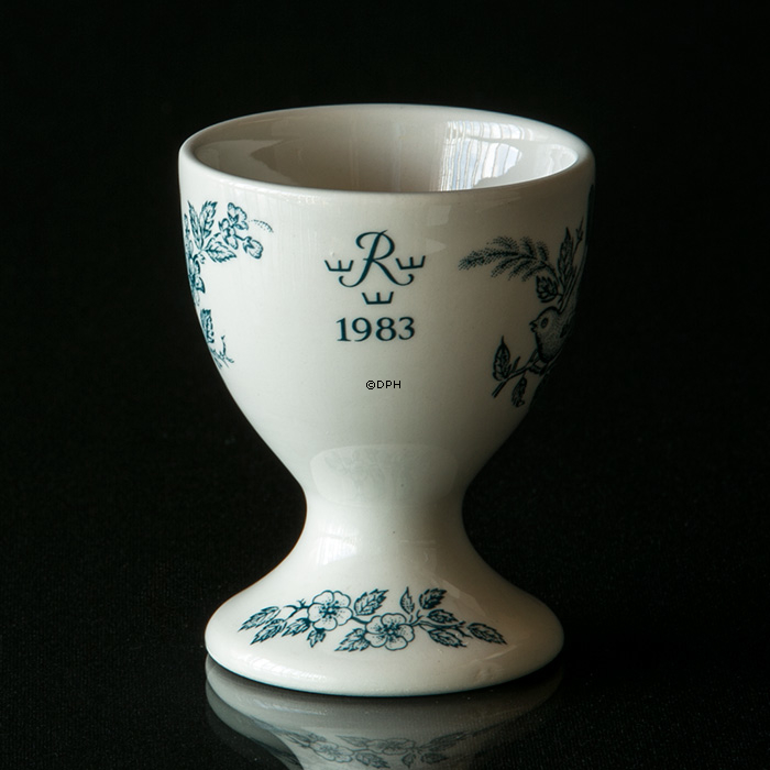 1983 Rörstrand Jahreseierbecher