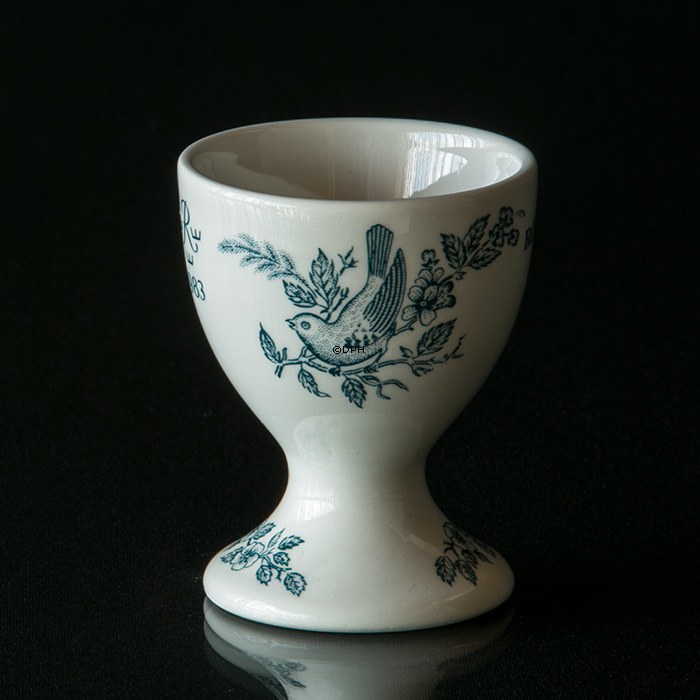 1983 Rörstrand Jahreseierbecher