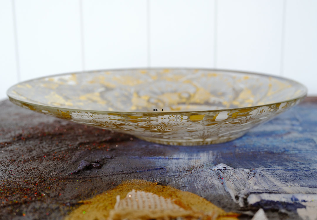 1976 Rosenthal Jahresteller im Glas