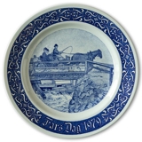 1979 Rörstrand Vatertagsteller