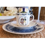 Schwedische Trachten Kaffeetasse Nr. 14 Skåne
