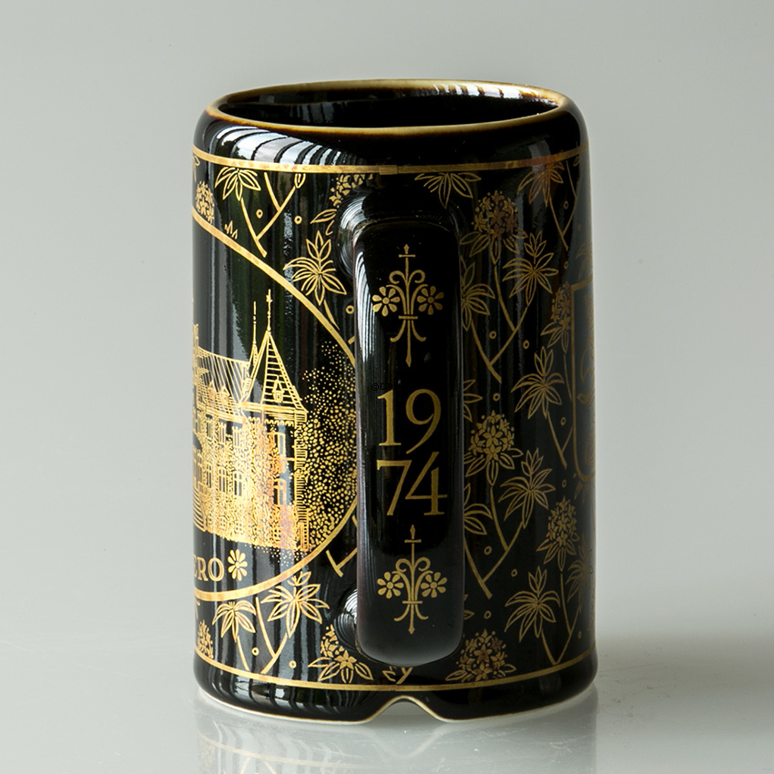 1974 Rörstrand Jahresbecher Sofiero