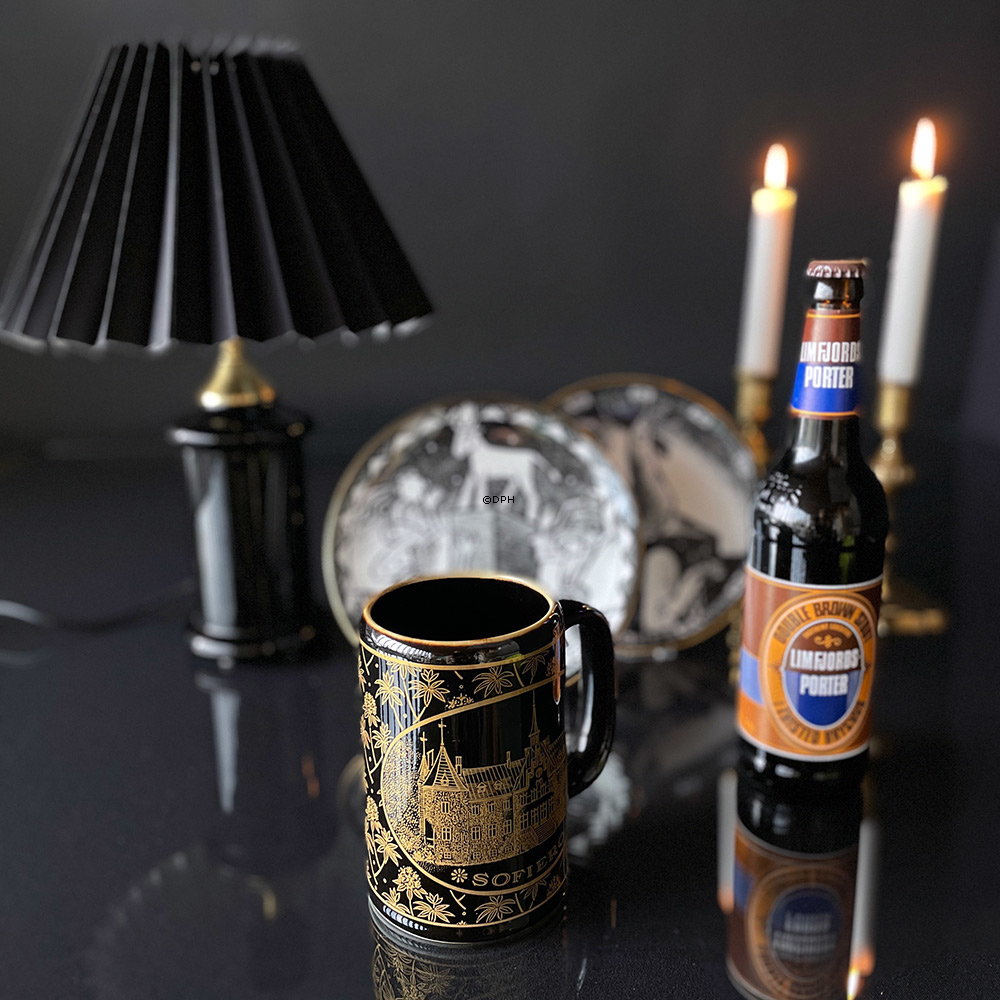 1974 Rörstrand Jahresbecher Sofiero