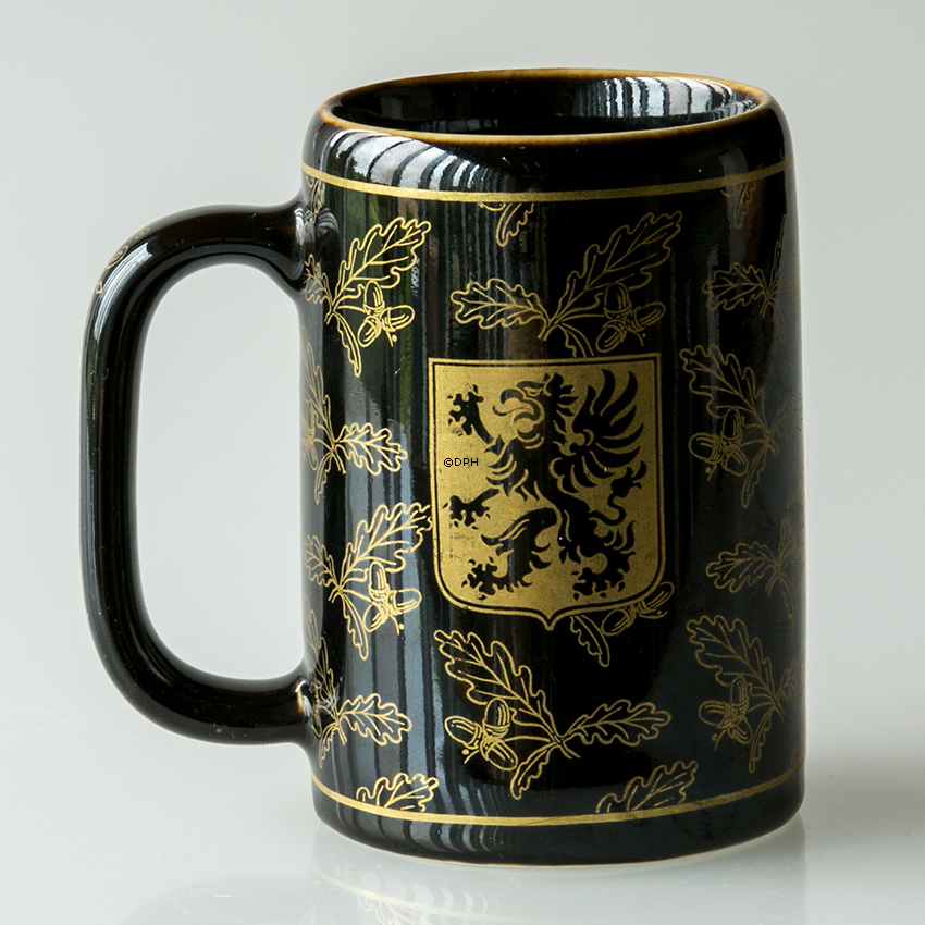 1977 Rörstrand Jahresbecher Stenhammer