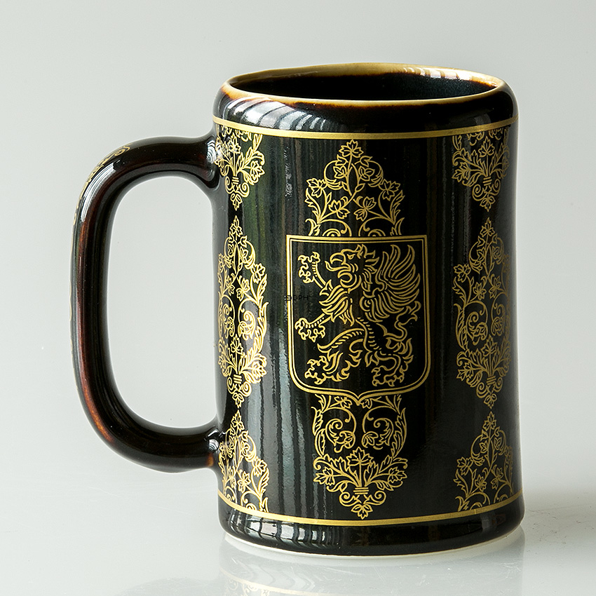 1978 Rörstrand Jahresbecher Gripsholm