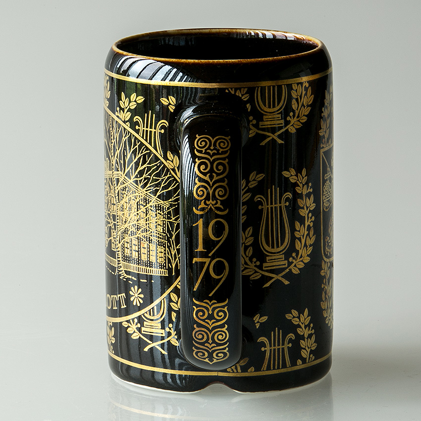 1979 Rörstrand Jahresbecher Haga