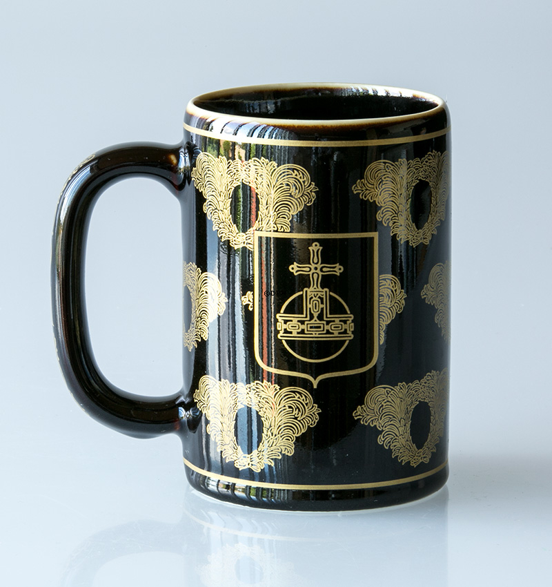 1981 Rörstrand Jahresbecher Ulriksdal