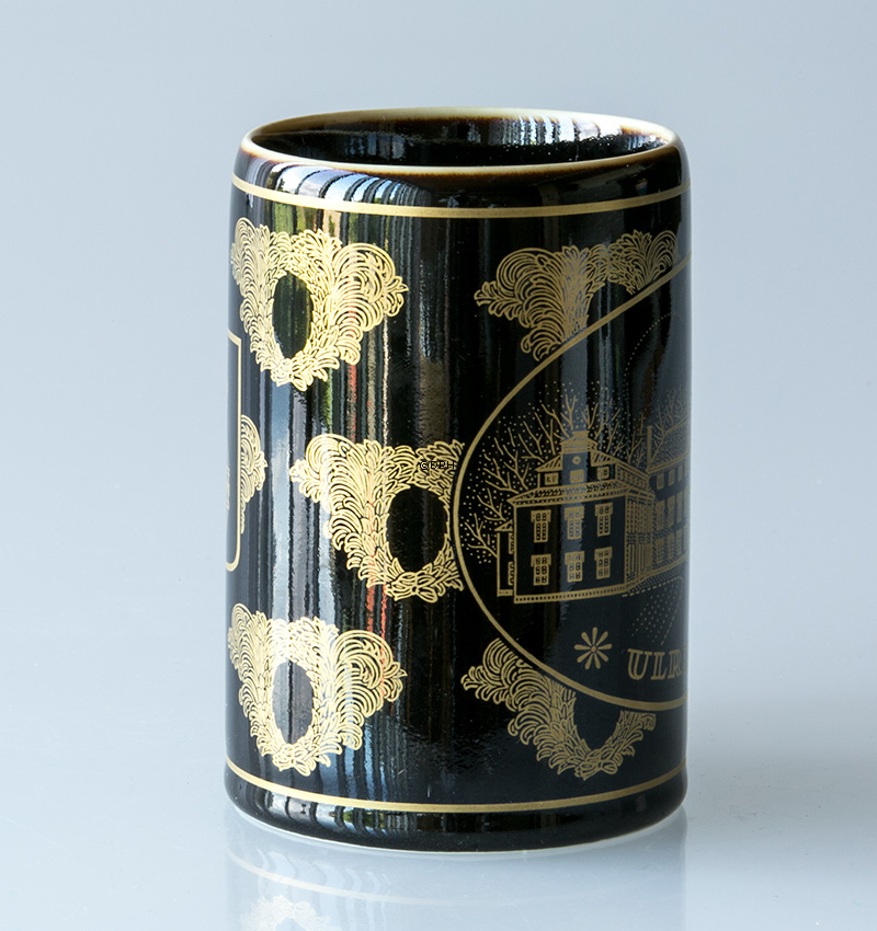 1981 Rörstrand Jahresbecher Ulriksdal