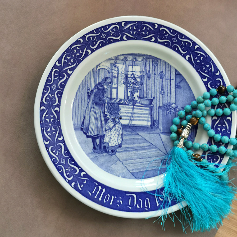 1977 Rörstrand Muttertagsteller