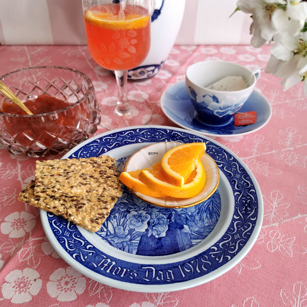 1978 Rörstrand Muttertagsteller