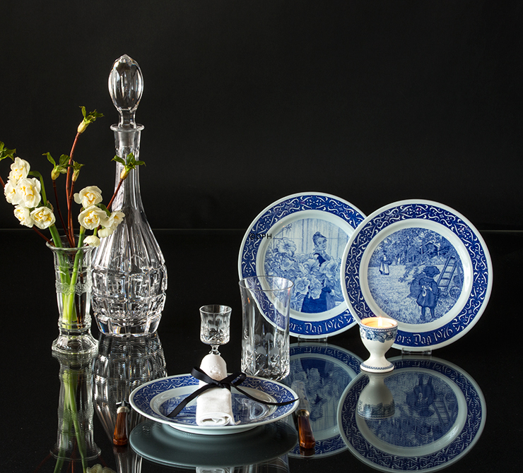 1978 Rörstrand Muttertagsteller