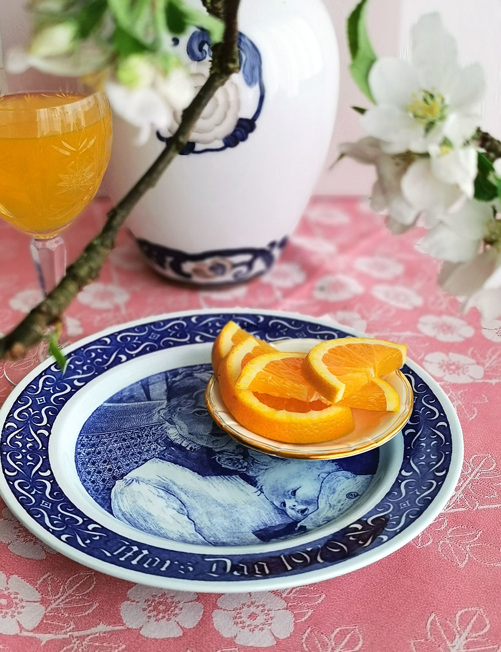 1979 Rörstrand Muttertagsteller