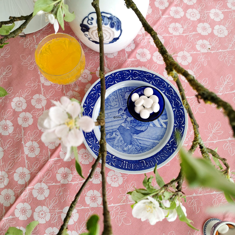 1980 Rörstrand Muttertagsteller