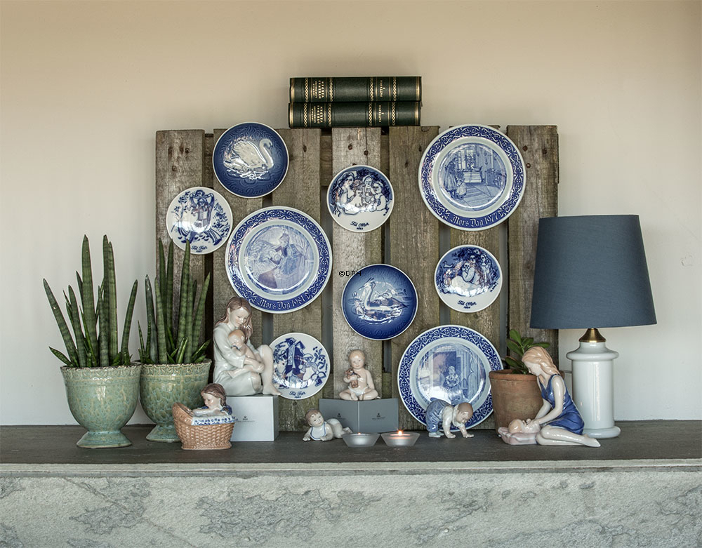 1981 Rörstrand Muttertagsteller