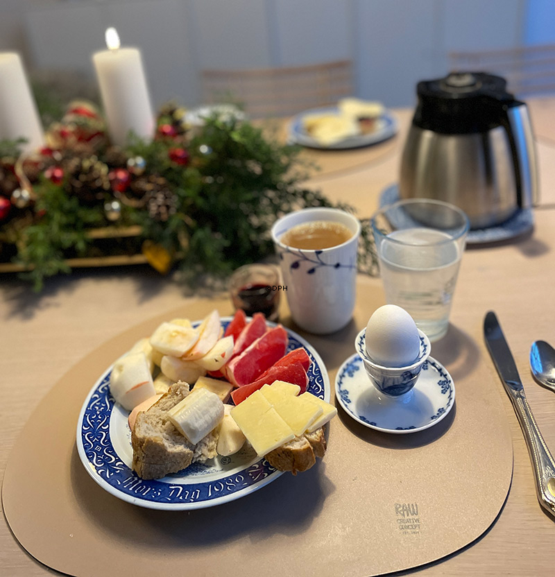 1989 Rörstrand Muttertagsteller