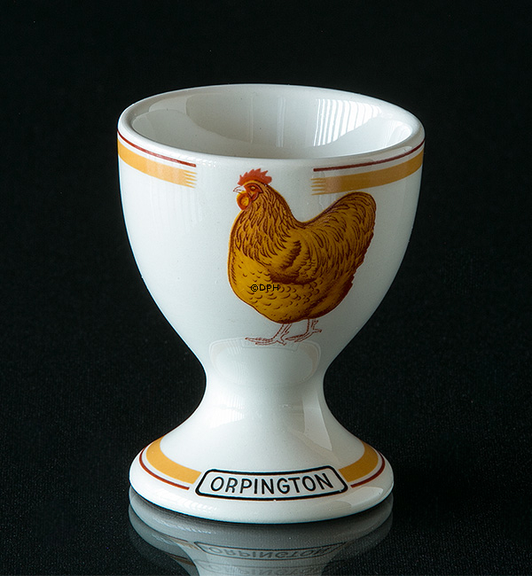 Rörstrand Ostereierbecher 10 Orpington