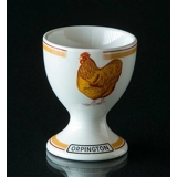Rörstrand Ostereierbecher 10 Orpington