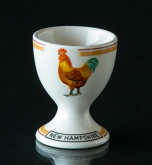 Rörstrand Ostereierbecher 12 New Hampshire