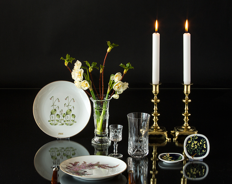 Rörstrand Landschaftsplakette, Västerbotten