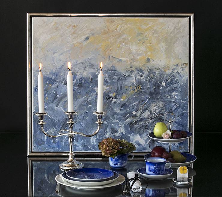 Rörstrand Landschaftsplakette, Jämtland