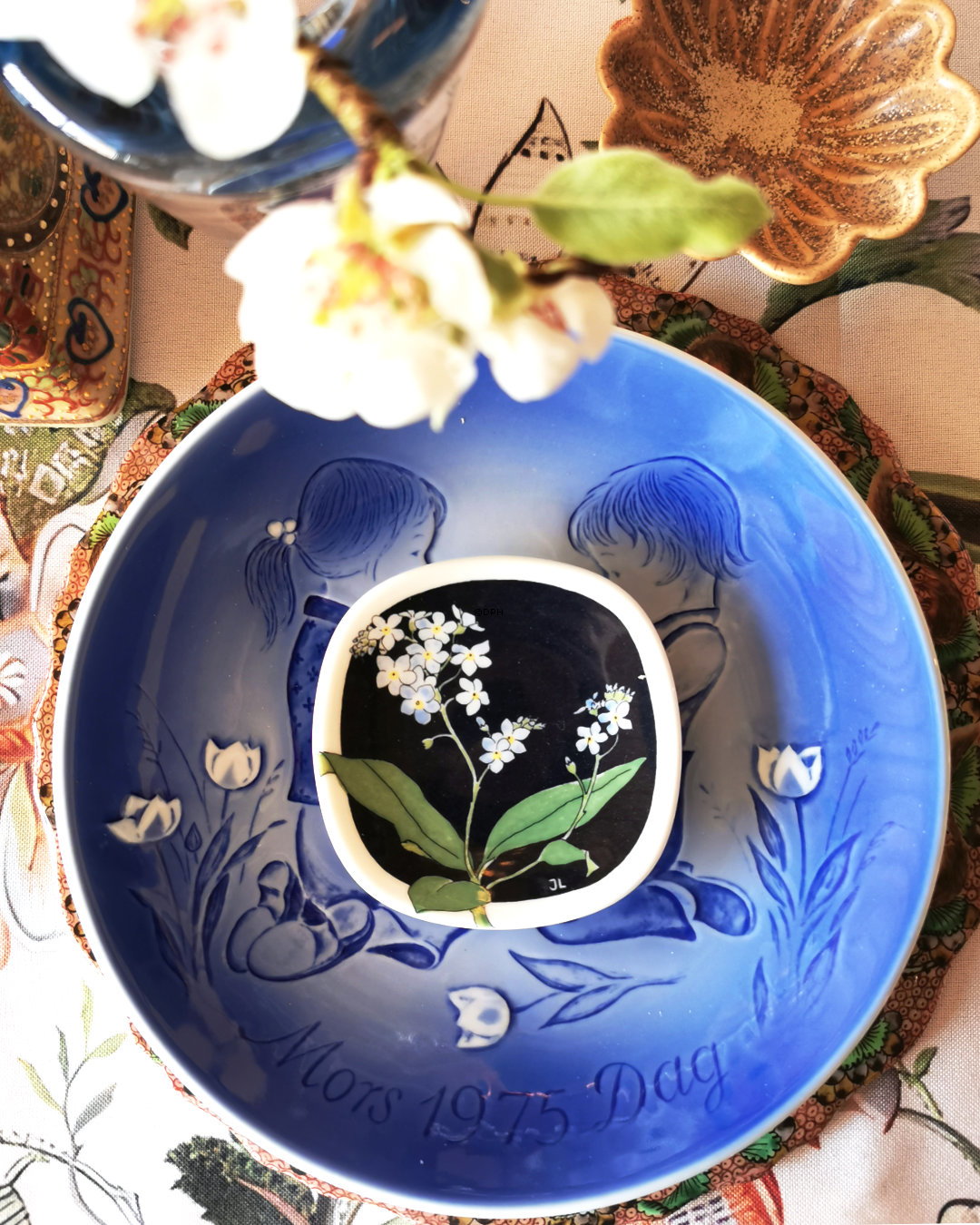 Rörstrand Landschaftsplakette, Dalsland