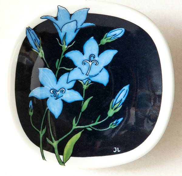 Rörstrand Landschaftsplakette, Dalarna