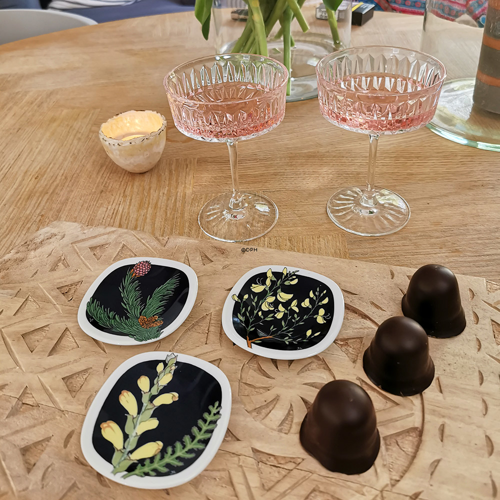 Rörstrand Landschaftsplakette, Halland