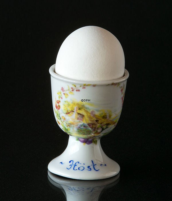 Strömgarden Eierbecher, Herbst