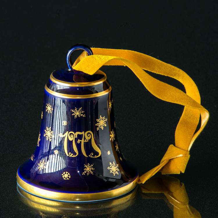 1979 Tirschenreuther Weihnachtsglocke