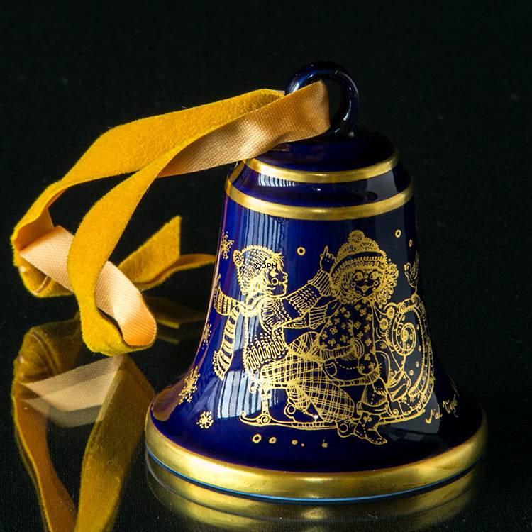 1981 Tirschenreuther Weihnachtsglocke