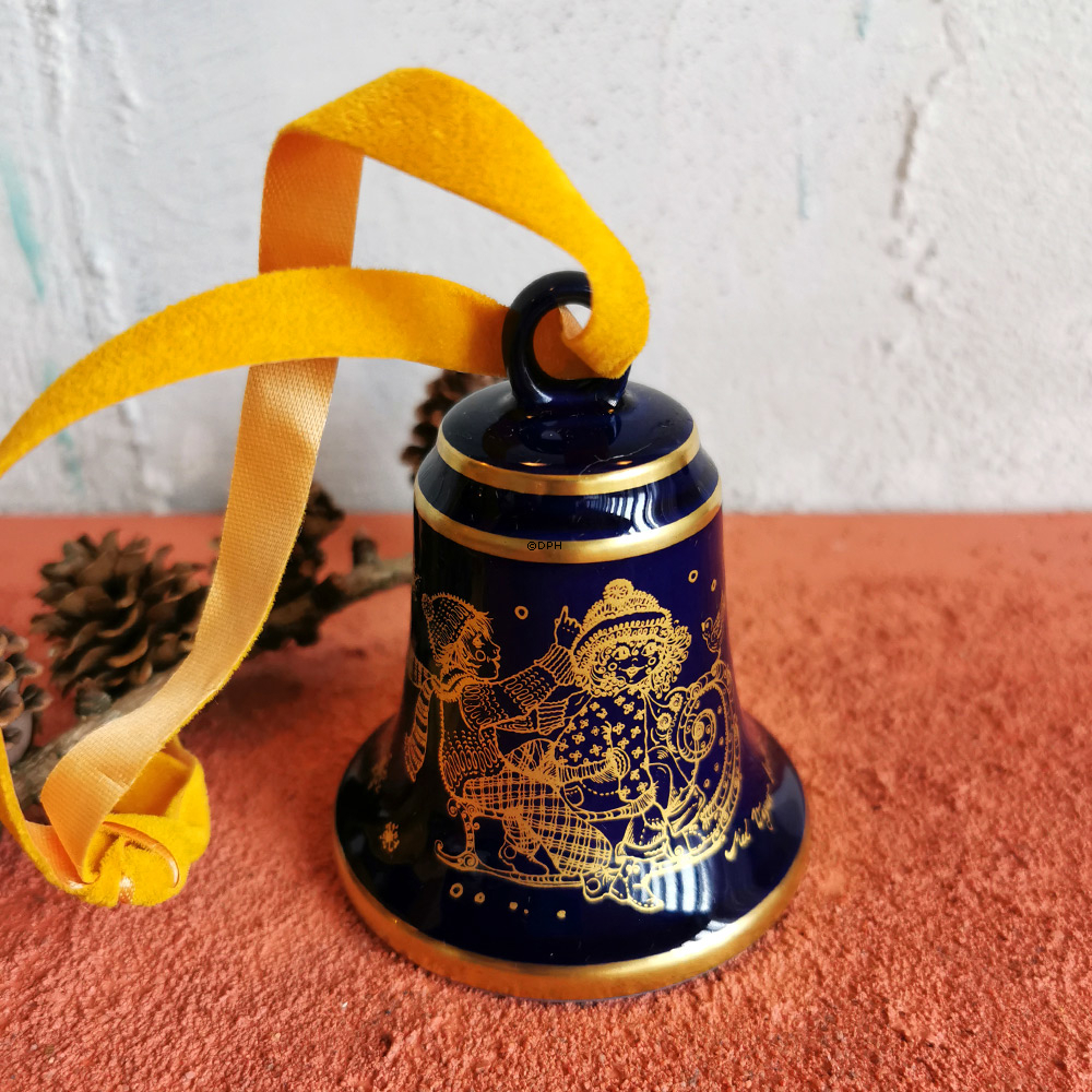 1981 Tirschenreuther Weihnachtsglocke